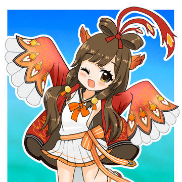 アズレンのチュンチュン