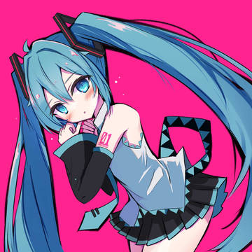 初音ミク