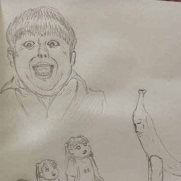 寺島進と謎の絵