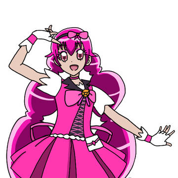 Cure Shimmer / キュアシマー