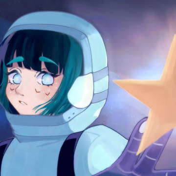 宇宙の彼方