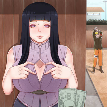 Hinata X Raikage