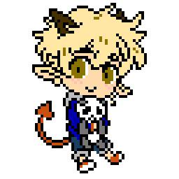 （ドット絵）万聖街 ×3枚