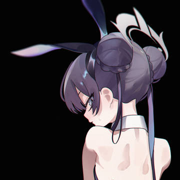 背中