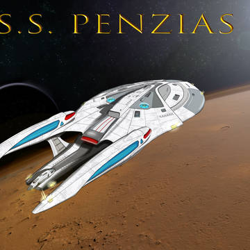USS ペンツィアス   （USS Penzias）