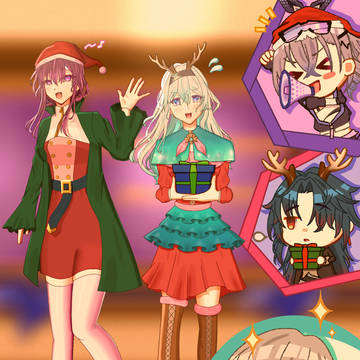メリークリスマス♪