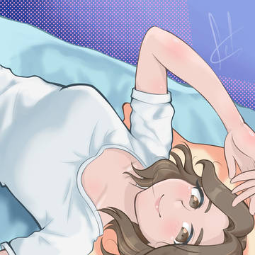 Practice #3: Friend's portrait