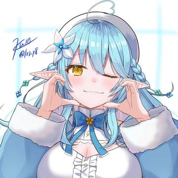 雪花ラミィ