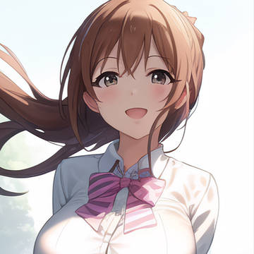 さわやかな風ね……