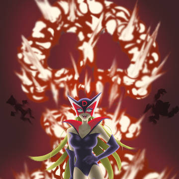 ドロンジョ様