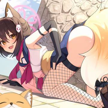 イズナちゃん