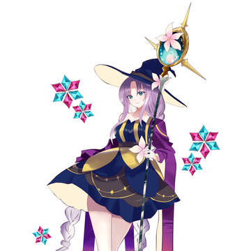 宝石の魔法使い アミド