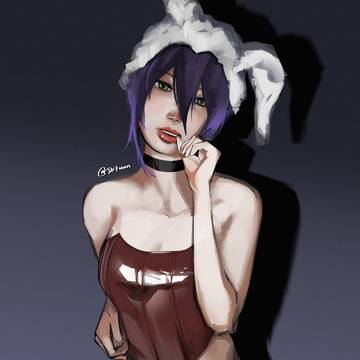 レゼ バニー Reze Bunny