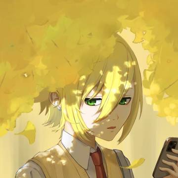 秋 待ち合わせ