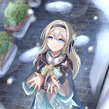 静寂に咲く想い