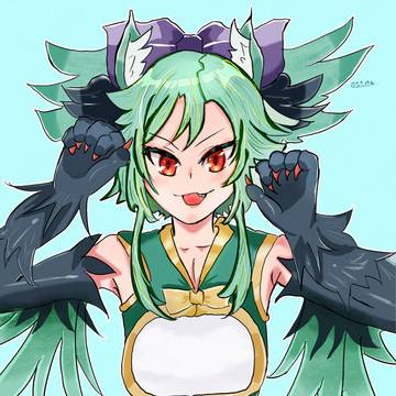 がおーなモルガン