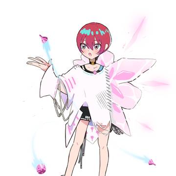 マチュ×キュベレイ