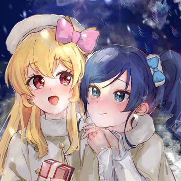 特別な人☃