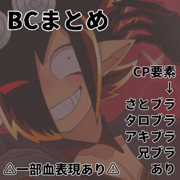 ツイBCまとめ(微腐)