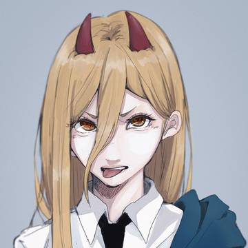 パワーちゃん