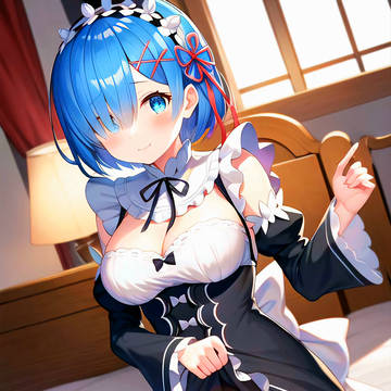 レムからのご褒美です…♡
