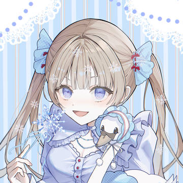 Snow girl