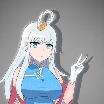 Yue Fleeting Gaze