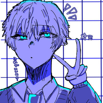 創作3姉弟 (弟多め)