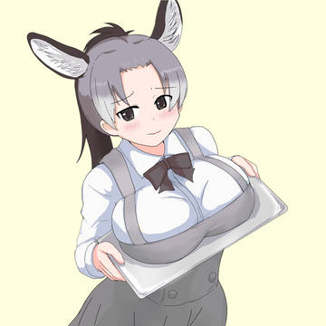 けもふれ描いてみた