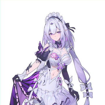 メイド服キャストリス