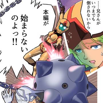 おかしいですよセイラさん