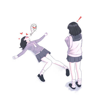 <3