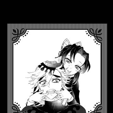2/9VALENTINE ROSE FES 無配漫画