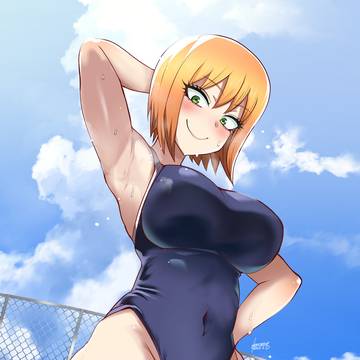 夏のイマキマキー