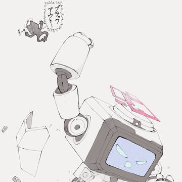 モモイだけ明らかに当たりが強いケイ