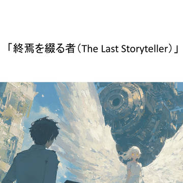 終焉を綴る者(The Last Storyteller)