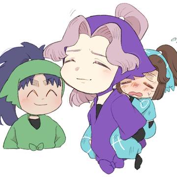 桜木先輩と滝夜叉丸