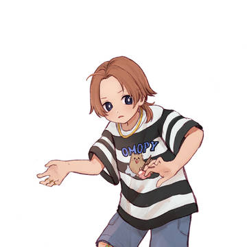ダブパチおもい