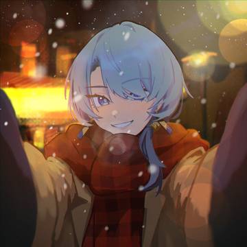 Warmth🧣🌟