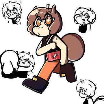 다람쥐