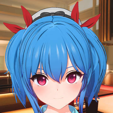 Colphne（コルフェン） 風（mod使用）