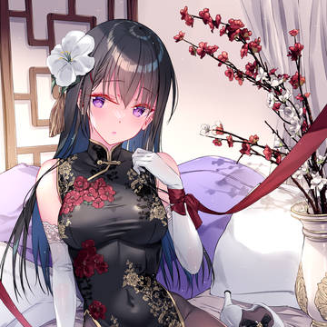 露出は少ないけどセクシーは作れる