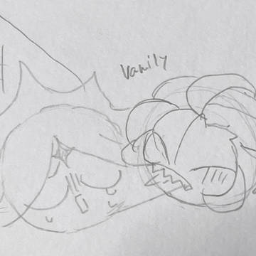 擬人化ピュミ詰