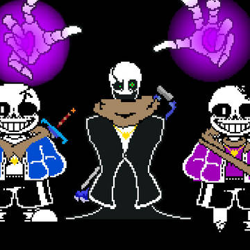 under fight