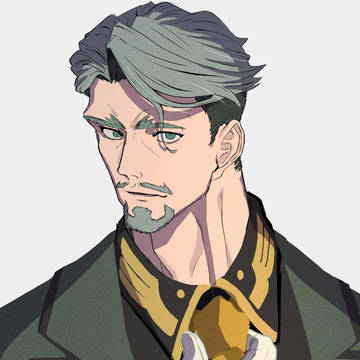 緑のおじさん