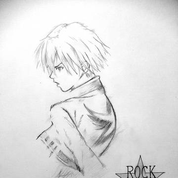 Rock Howard - Garou: MotW