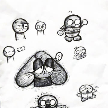 OC Doodles
