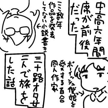 「大人の原稿執筆パック」レポ漫画