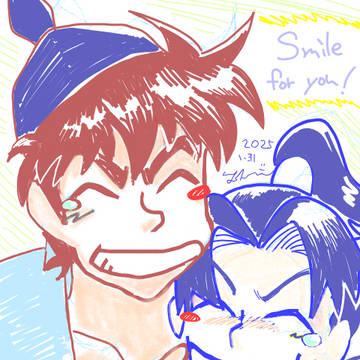 再熱落書き絵