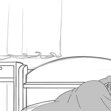 wake up